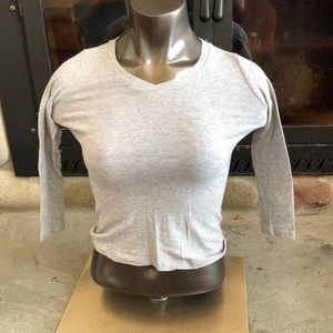 long sleeve shirt